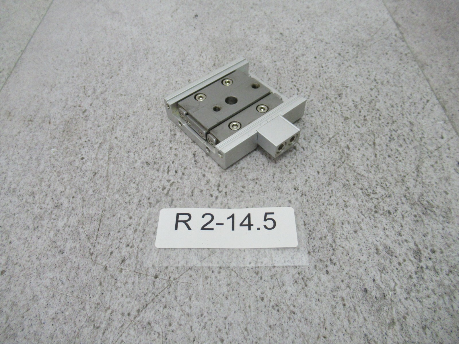 SMC EMXS20-10 Compact Slide Linear Guide