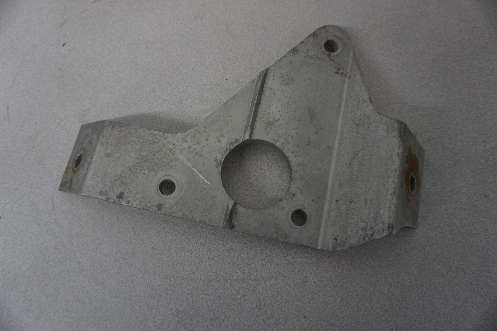 1996-1997 Ski-Doo OEM PTO Side Engine Support Bracket 512052700 Formula III
