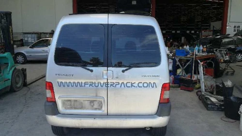 9663943980 Motorsteuergerät Für PEUGEOT PARTNER (S2) Combi Plus 20 2033448 - Bild 8 von 10