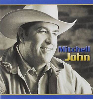 Mitchell John - Audio CD By John, Mitchell - VERY GOOD