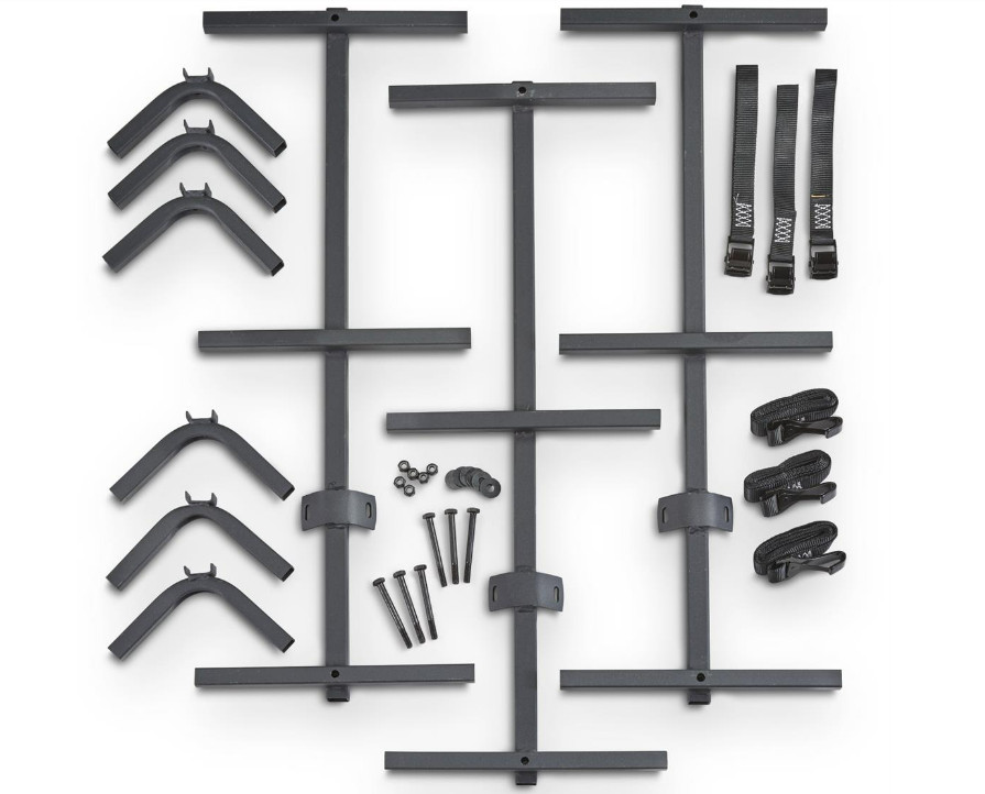 Portable 32" Climbing Sticks Outdoor Hunting Sport Tree Stand Ladder Step 3/Pack