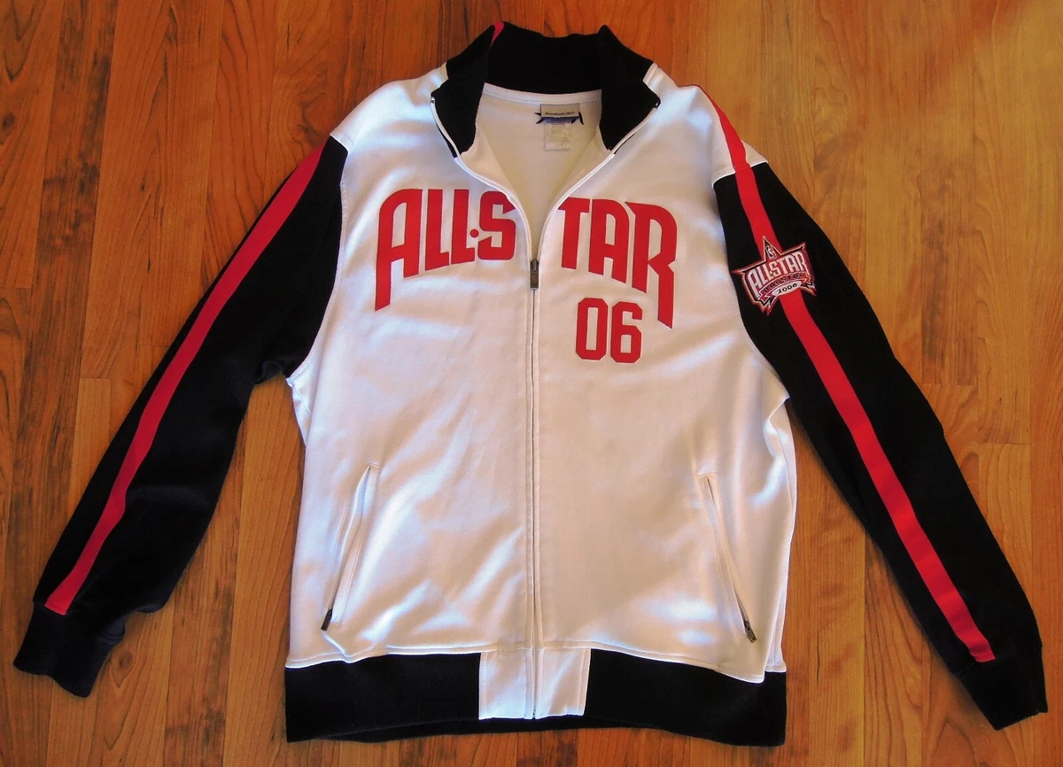 Reebok All-Star Game NBA Jackets for sale | eBay