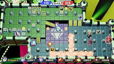 Konami Digital Entertainment PS4 Super Bomberman R2 Game Software