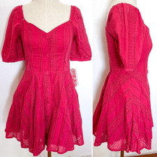 GB Lace Dress NWT S