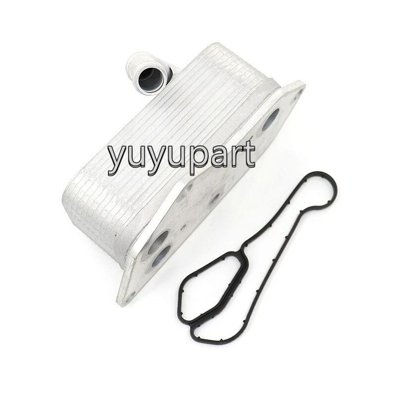 Масляный радиатор двигателя Mahle 11427525333 подходит для BMW E70 E71 E83 E84 F15 N20 N55 N52 - Изображение 3 из 3