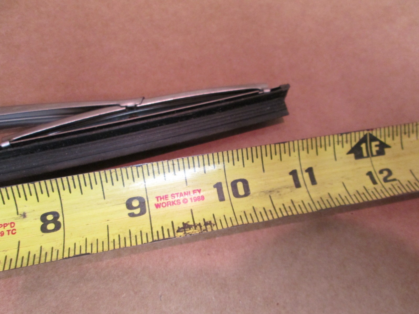 Ferrari Vintage Windshield Wiper Blade -  # BD