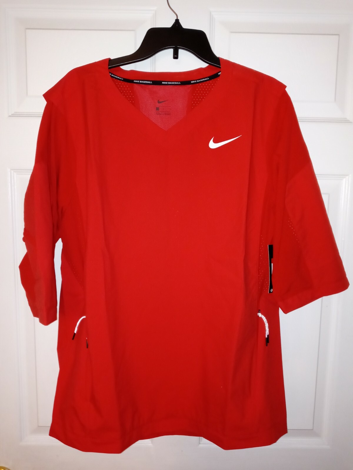 nike team hot jacket