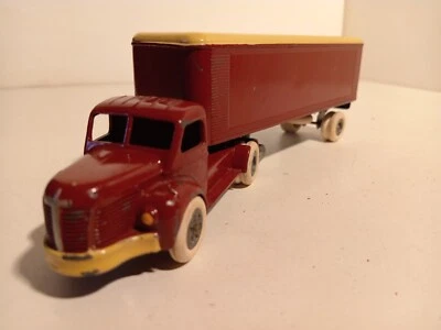 JRD Berliet GLR semi remorque Fruehauf restauré 1/50 - Photo 1/4