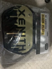 Xenith Backplate