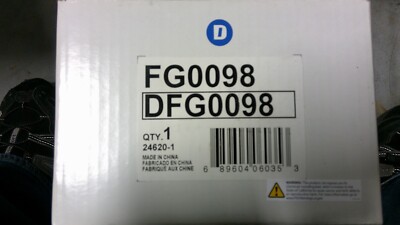 Fuel Pump Module Assembly Delphi FG0098