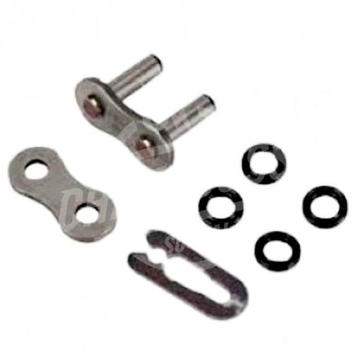 RK Chains 530 XSOZ1 Natural Clip Chain Master Connecting Link eBay