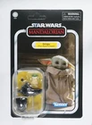Star Wars The Vintage Collection HAS001 Grogu Razor Crest - UNPUNCHED MINT