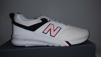 New Balance Womens 009 Modern Classic 