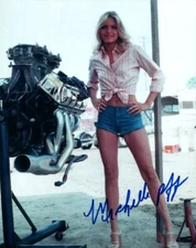 Michelle Pfeiffer signed 8x10 Picture nice autographed photo pic with COA