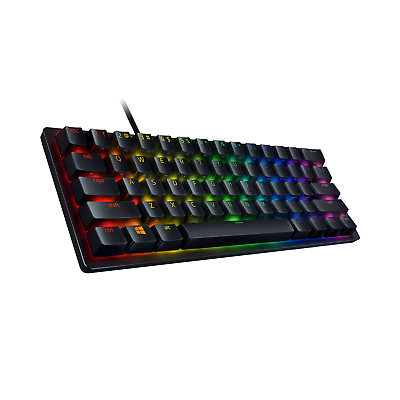 Buy Razer Huntsman Mini Clicky Optical Switch, US, Black at