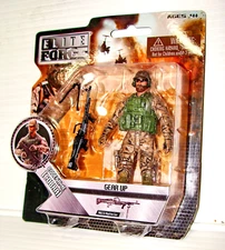 1:18 BBI Elite Force U.S Army Delta Operator Codename COBRA Figure Soldier