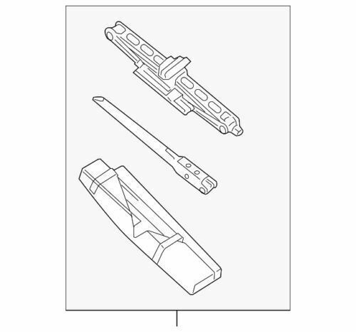 Conjunto de gato para Ford (N/P 8A5Z-17080-A)
