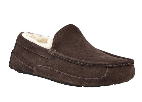 HUGO Chaol Moccasin Men display picture 1