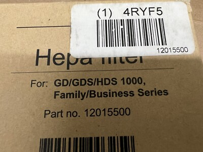 #ad Nilfisk Advance HEPA Filter 12015500 $84.97