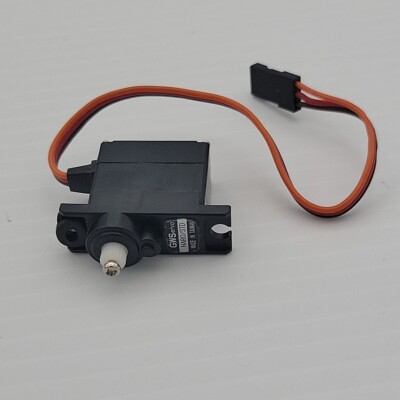 GWS NARO/STD SERVO NEW (No Packaging)