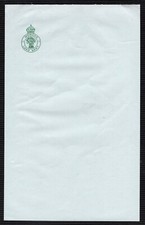 Womens Land Army Official Notepaper Letterhead Memorandum Paper WWII Era WLA