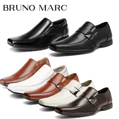 BRUNO MARC Men s Square Toe loafers Dress Shoes BRUNO MARC Men s Square Toe loafers Dress Shoes