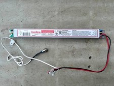 BSL10T3 Bodine (BSL10T3UAK55PKI2) LED Emergency Lighting Driver Compact Low-Pro