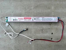 BSL10T3 Bodine (BSL10T3UAK55PKI2) LED Emergency Lighting Driver Compact Low-Pro