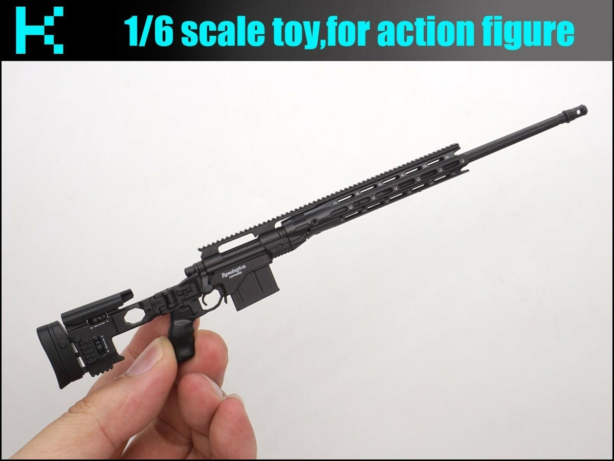 Xm2010 Sniper Rifle