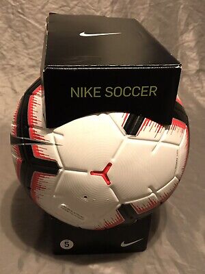 Nike Ball Hub, Official Football Supplier