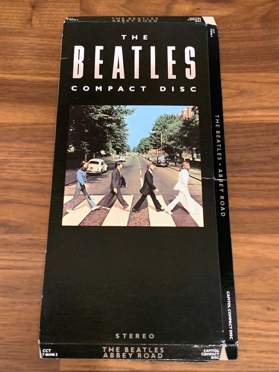 1stUK•CD☆The Beatles on Compact Disc Box The Beatles on Compact Disc – First HMV Box Set | Beatles Blog