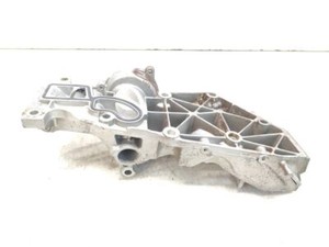 BMW 116d F20 F21 2016 B37D15 Halterung Lager Motor 8575695 Diesel 85kW