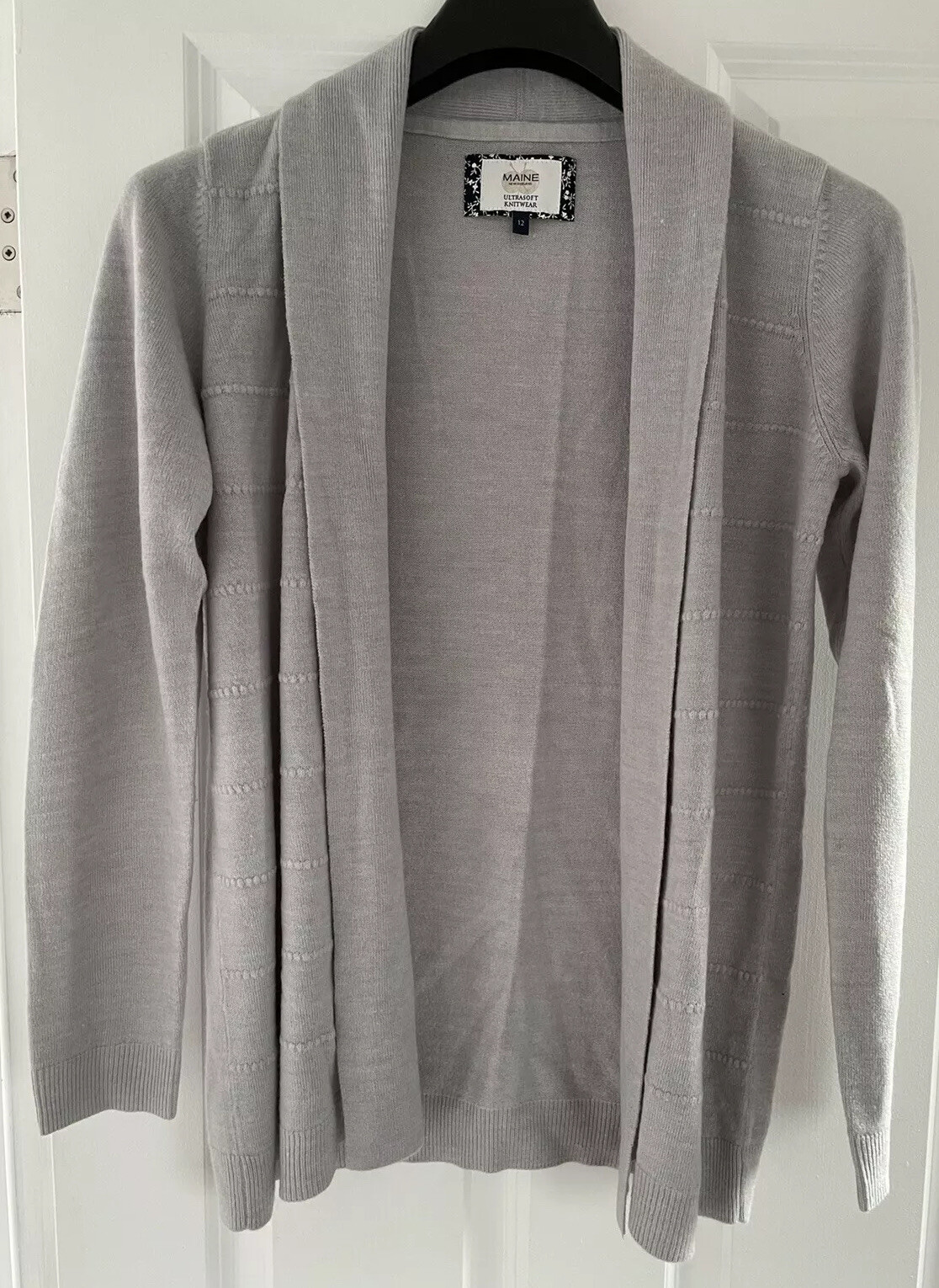 Cardigan Debenhams Maine New England, Ultra Soft, Women's, Size 12 | eBay