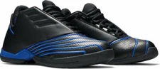 Adidas T-Mac 2 EVO Restomod 'Black Royal' FX4992 Men's Size 7.5 NEW