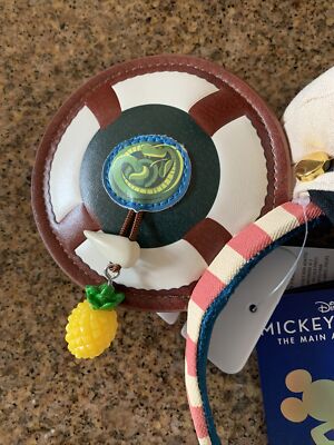 Disney’s 50th Mickey Attraction Jungle Cruise Headband s-l400.jpg main image 4