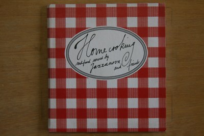 Homecooking - Soulfood Served By Jazzanova & Friends  (Box C628)