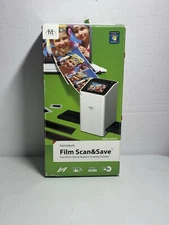 Honestech  HFS100 Film Photo Slide & Negative Scanning Digital Converter  