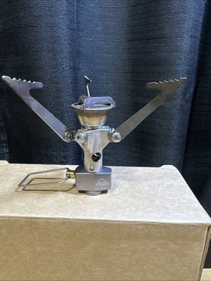 MSR Pocket Rocket Outdoor Camping Stove GOOD!!