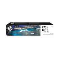 Hp Original 973X Druckerpatrone Schwarz 10.000 Seiten 182,5Ml (L0S07AE)
