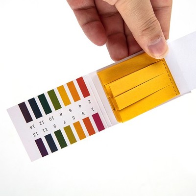80 Strips/pack PH 1-14 Litmus Paper PH Tester Papers Universal Indicator Pa KiGA