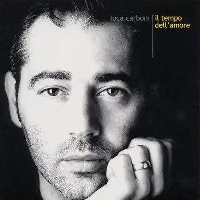Luca Carboni - Il Tempo Dell' Amore ZUSTAND SEHR GUT