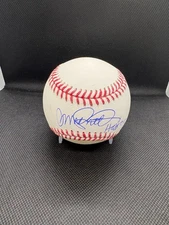 Ryne Sandberg Signed Baseball Rawlings Tristar Authentic 'HOF 05'