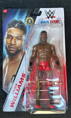 WWE Basic Action Figure New In Box