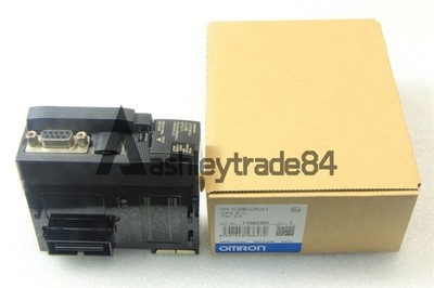 New One   CJ2M-CPU11 CPU Unit CJ2MCPU11 New #iv