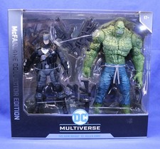 Mcfarlane DC Multiverse Grim Knight & Killer Croc 2 Pack New