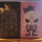 Superplastic - Huck Gee -  Both sealed boxes. BLACK AND GOLD AND WHITE AND BLACK