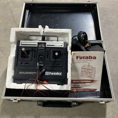 Futaba RC Controller  FP-4FL 4 channel Digital Proportional Radio Control