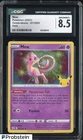 2021 Pokemon Celebrations #011 Mew Holo CGC 8.5 NM-MT+