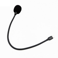 USB/Type C Microphone 360 Degree Adjustable Gooseneck Noise Canceling