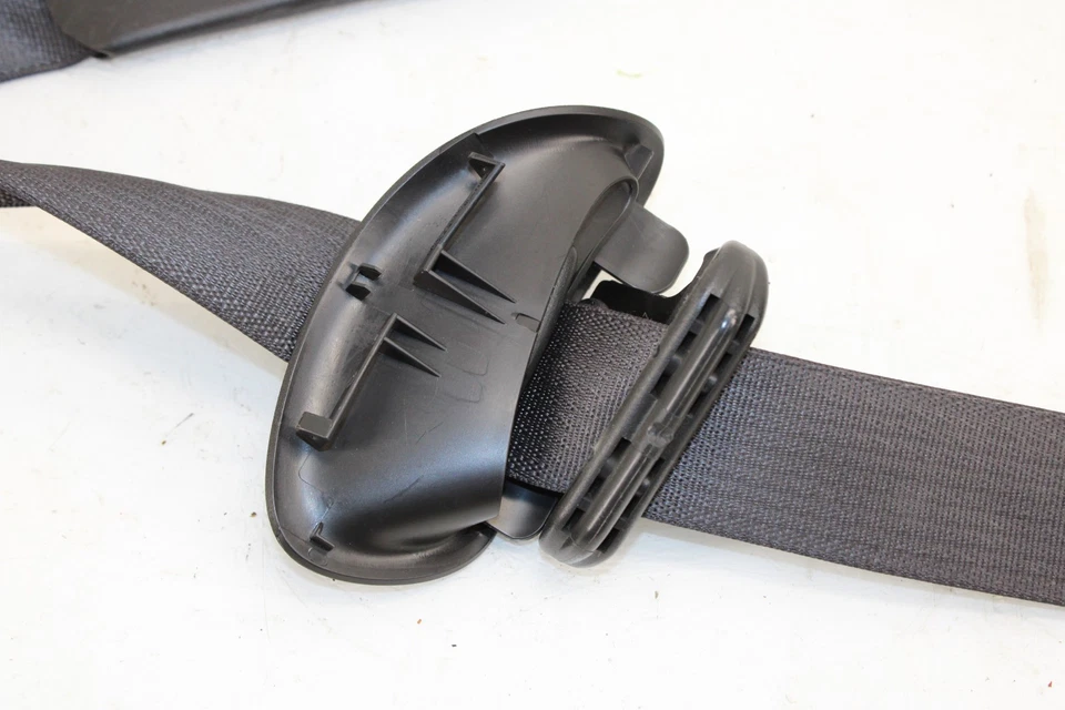 Cinturón de seguridad izquierdo Chevrolet Corvette Z06 2006-2012 15827580 OEM NL102 Foto 4 de 4